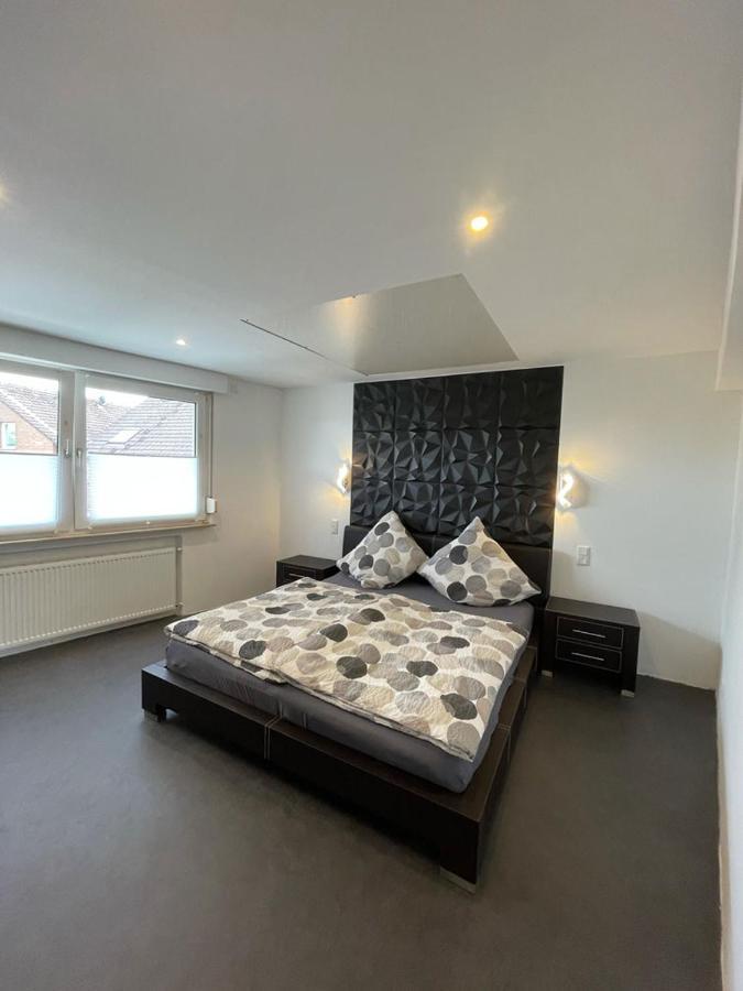 My Home Deluxe Ferienwohnung Sauna Ludinghausen Dış mekan fotoğraf
