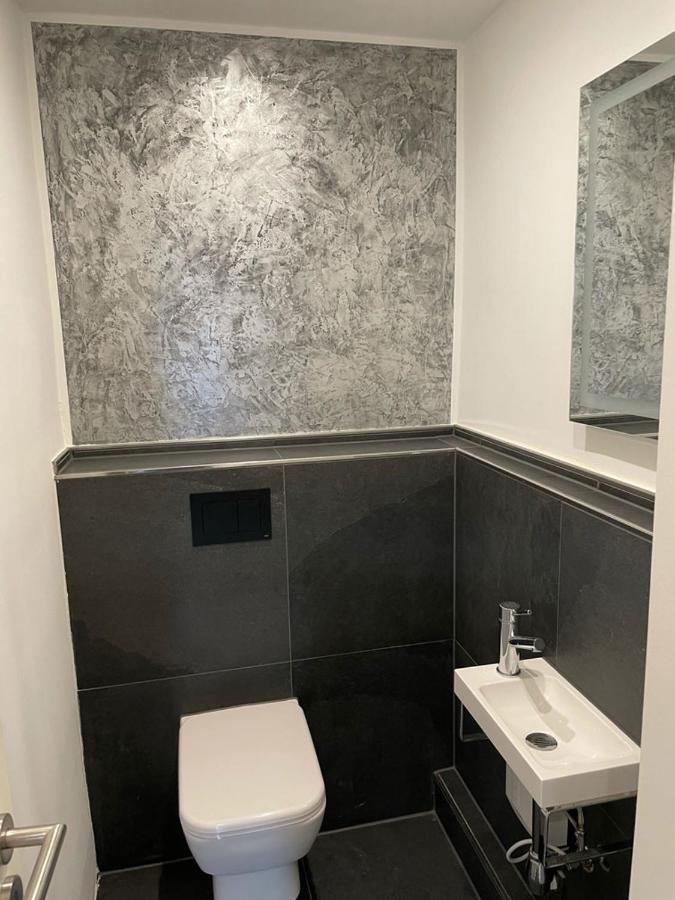 My Home Deluxe Ferienwohnung Sauna Ludinghausen Dış mekan fotoğraf